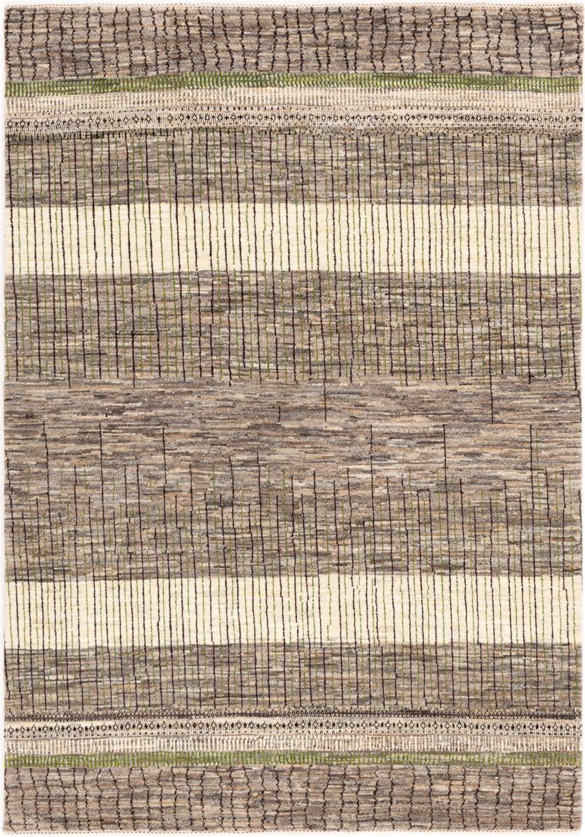 Dywan perski Persja Gabbeh Loribaft Tabiilbaft 209x147 209x147, Dywan perski Ręcznie tkane