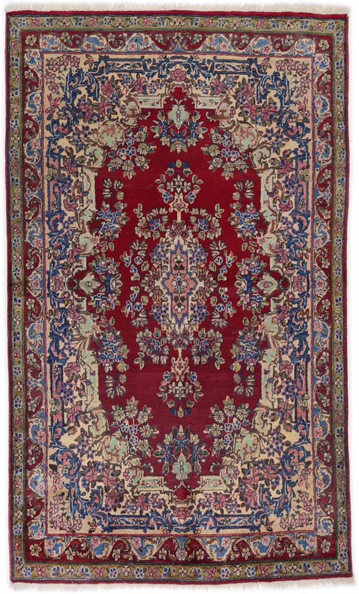 Tapete persa Yazd 226x136 226x136, Tapete persa Atado à mão