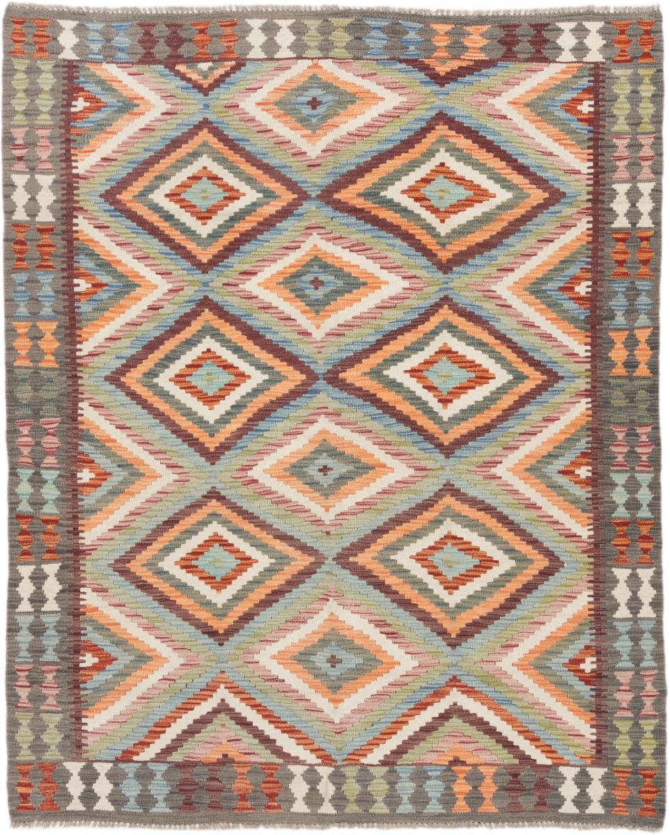 Afgán szőnyeg Kilim Afgán 6'5"x5'1" 6'5"x5'1", Perzsa szőnyeg szőttesek