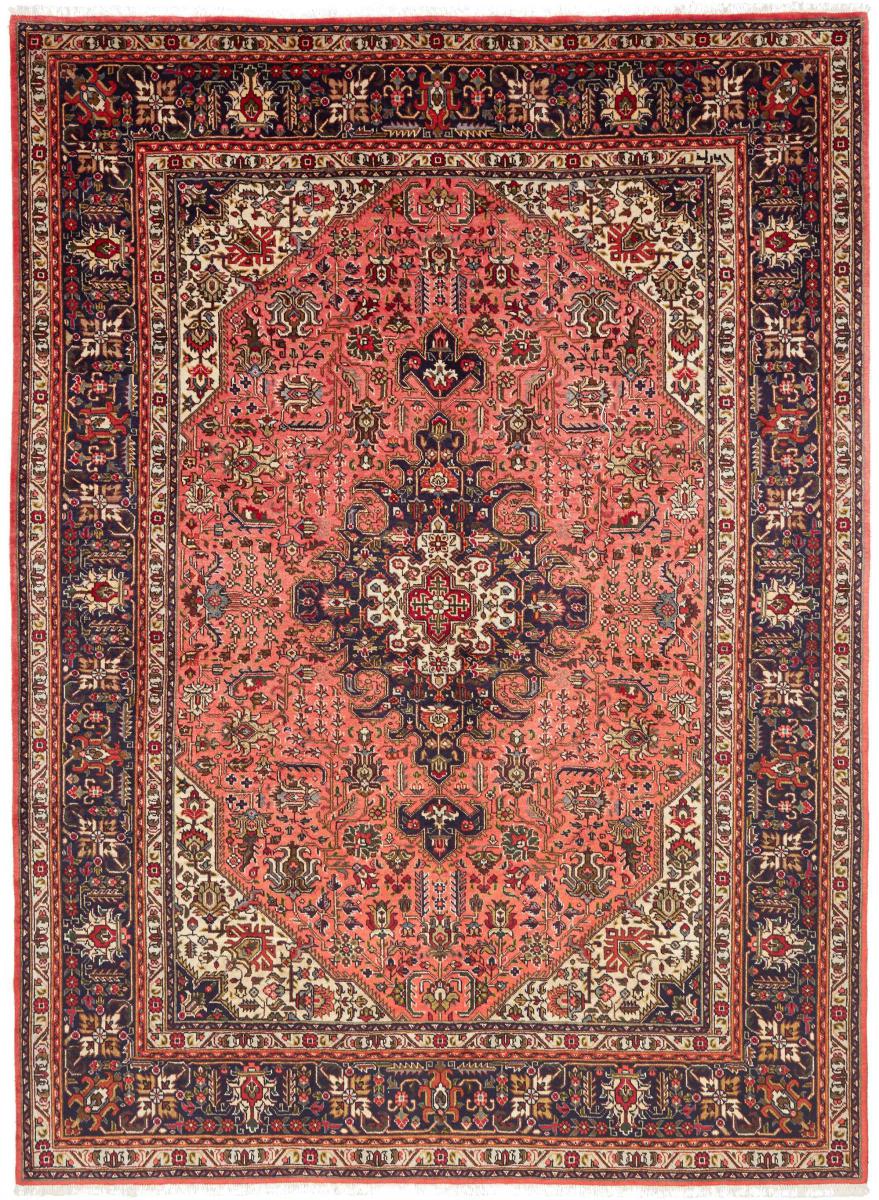 Persialainen matto Tabriz 271x201 271x201, Persialainen matto Solmittu käsin