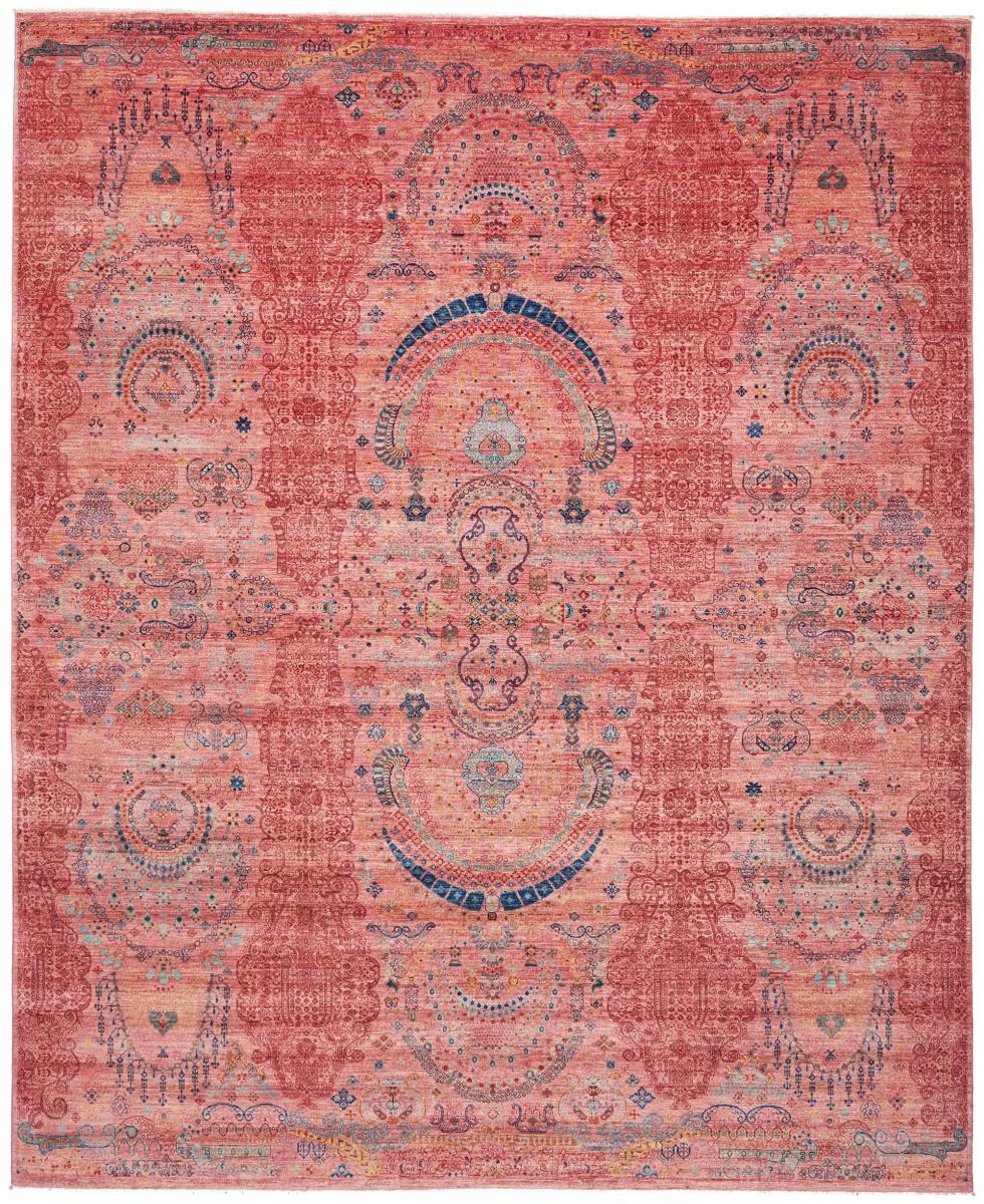 Tapis pakistanais Arijana Hajjalili 312x253 312x253, Tapis persan Noué à la main