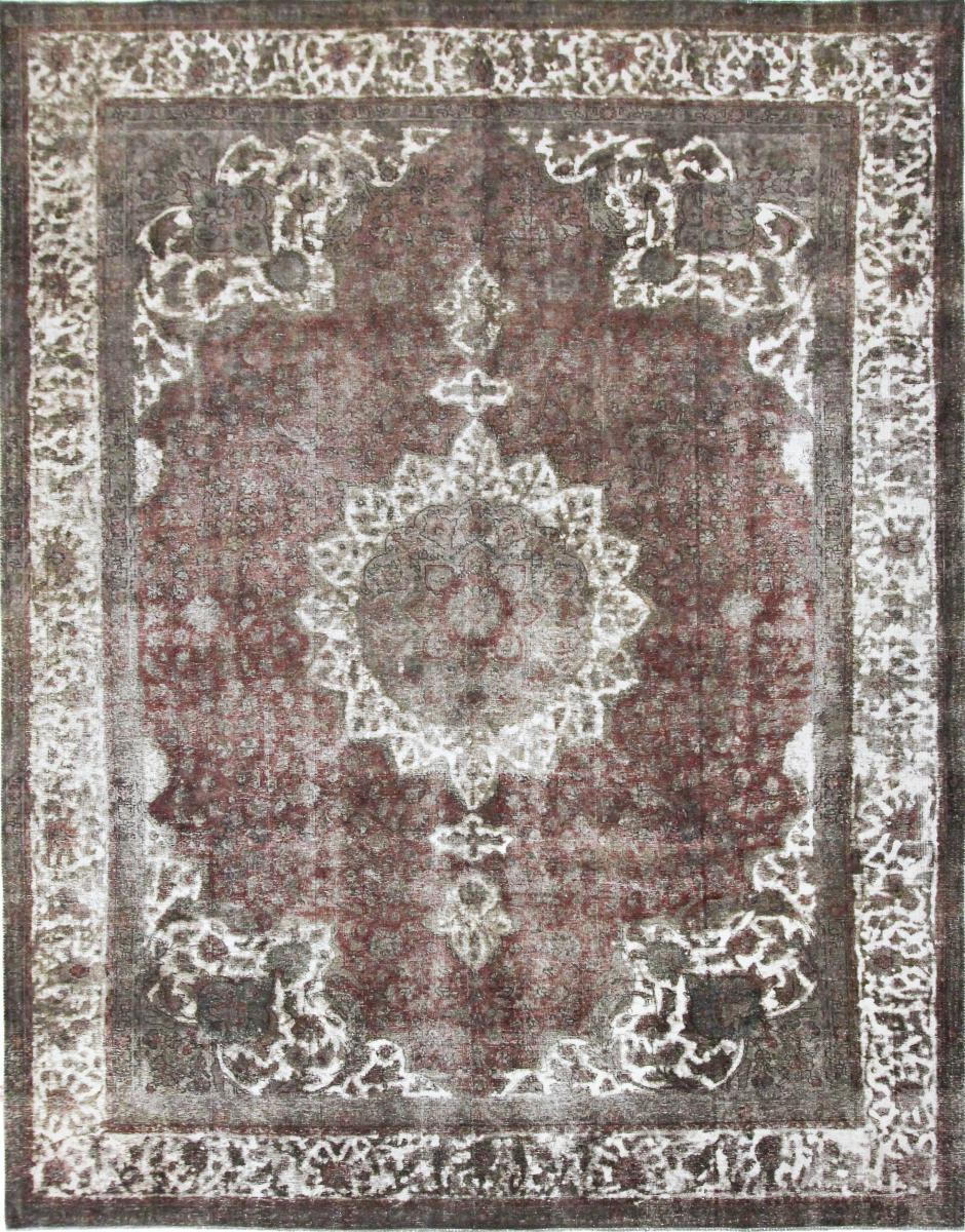 Tapete paquistanês Vintage Royal 391x303 391x303, Tapete persa Atado à mão