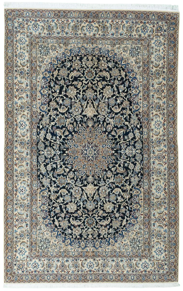 Perserteppich Nain 9La 274x174 274x174, Perserteppich Handgeknüpft