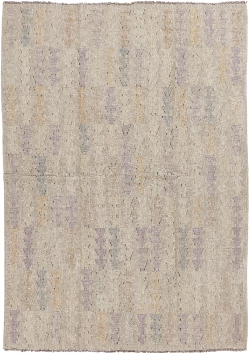 Tappeto Afgano Kilim Afghan Heritage 174x124 174x124, Tappeto persiano Tessuto a mano