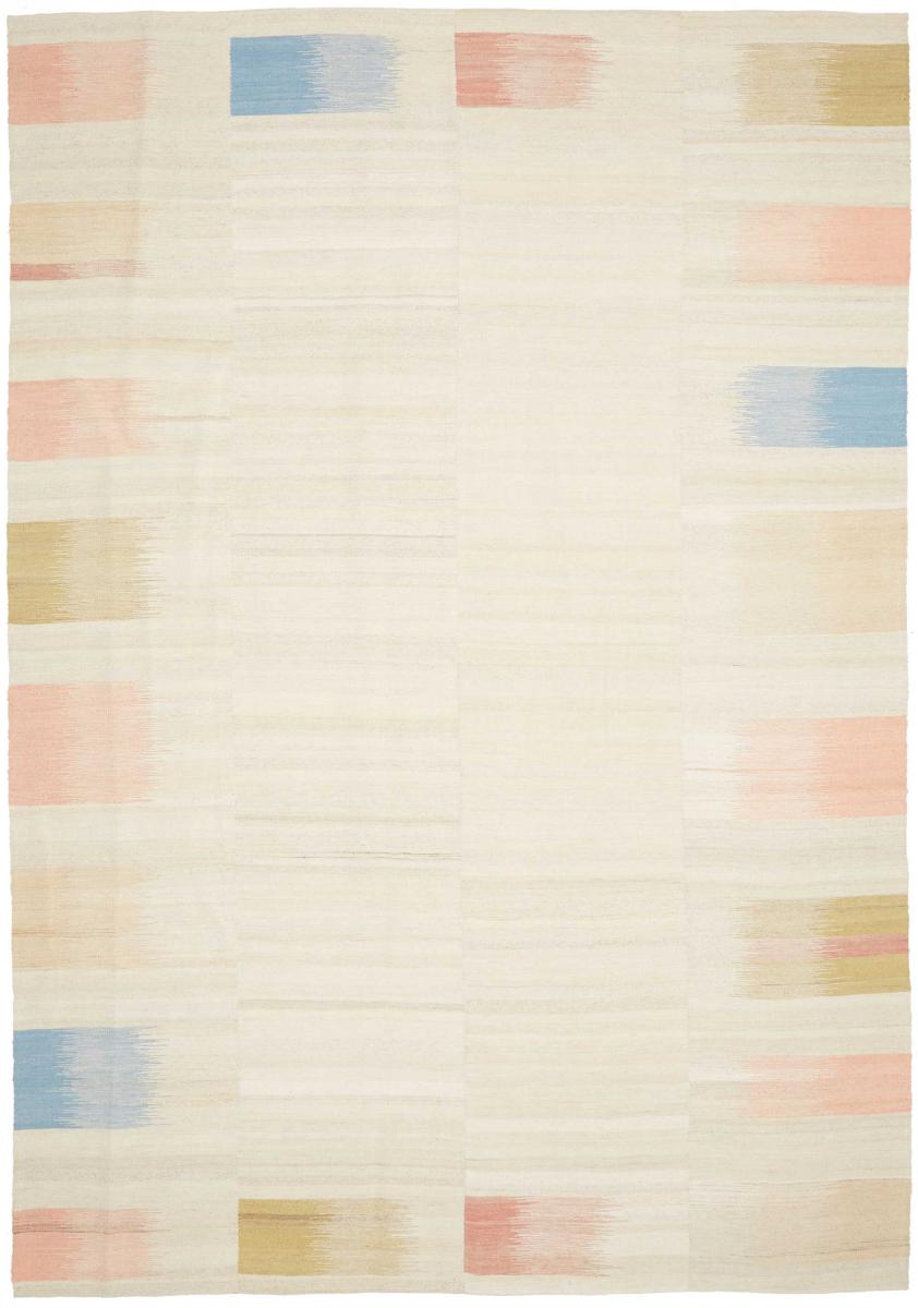 Tapete persa Kilim Fars 10'6"x7'3" 10'6"x7'3", Tapete persa Tecido à mão