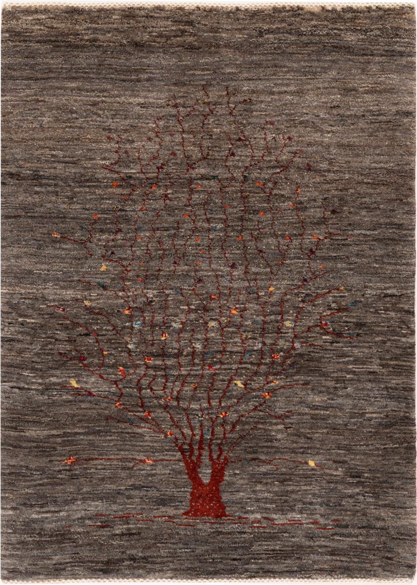 Perzisch tapijt Perzisch Gabbeh Loribaft Nowbaft 135x98 135x98, Perzisch tapijt Handgeknoopte