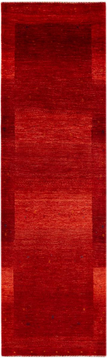 Perzsa szőnyeg Perzsa Gabbeh Loribaft Atash 282x83 282x83, Perzsa szőnyeg Kézzel csomózva