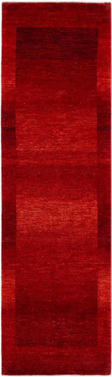 Perzsa szőnyeg Perzsa Gabbeh Loribaft Atash 284x79 284x79, Perzsa szőnyeg Kézzel csomózva