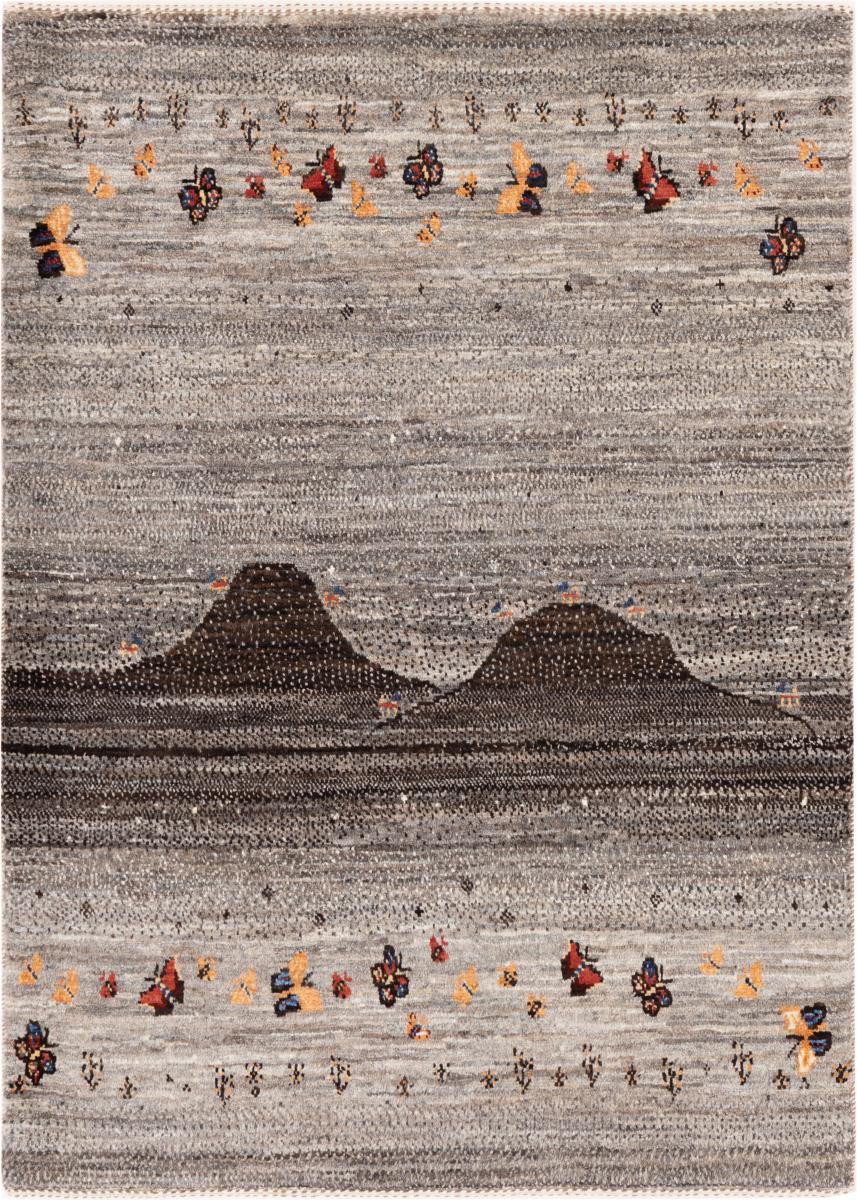 Perzisch tapijt Perzisch Gabbeh Loribaft Nowbaft 146x108 146x108, Perzisch tapijt Handgeknoopte