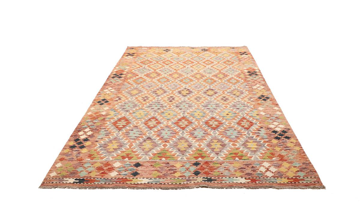 Kilim  Afghan - 1