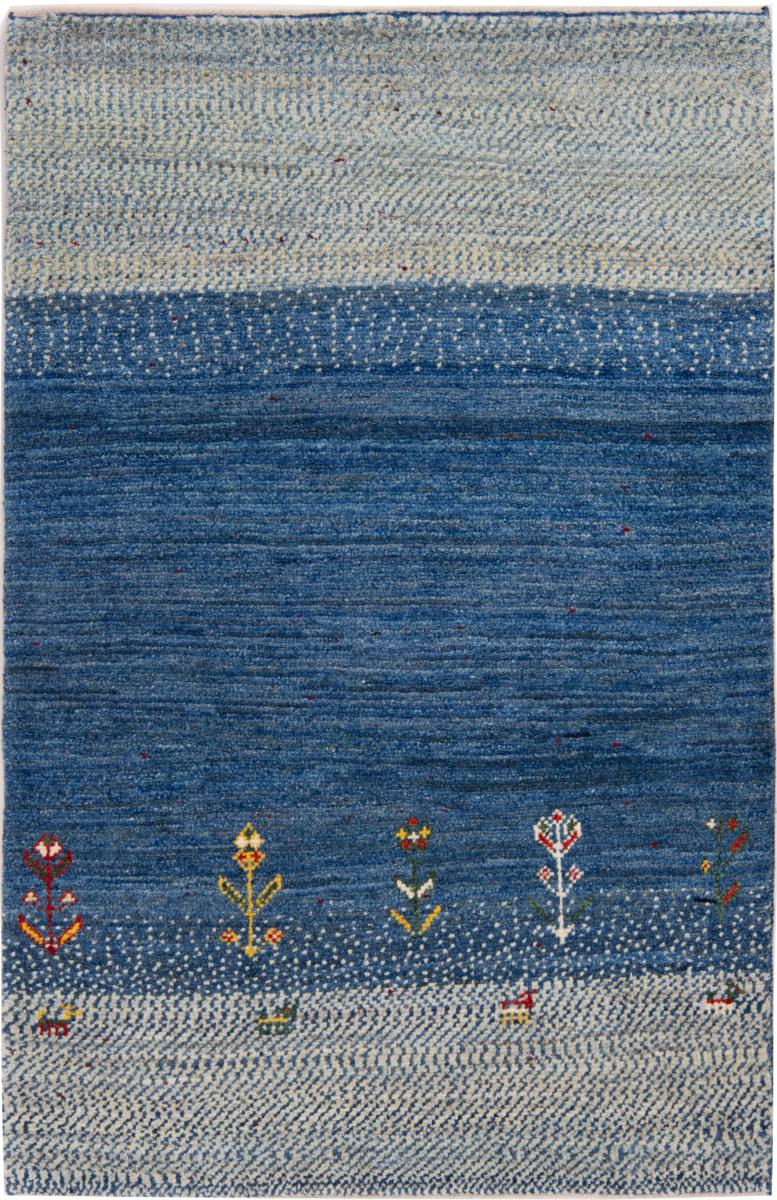 Persian Rug Persian Gabbeh Nomad 147x93 147x93, Persian Rug Knotted by hand