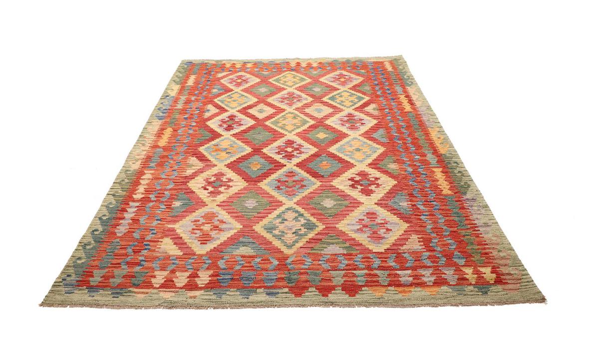 Kilim  Afghan - 1