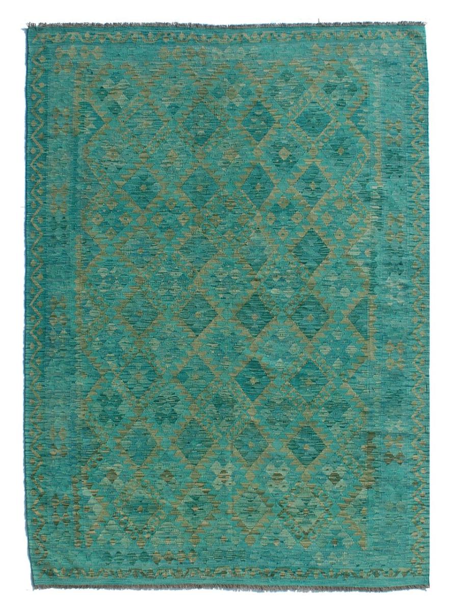 Tappeto Afgano Kilim Afghan 294x205 294x205, Tappeto persiano Tessuto a mano