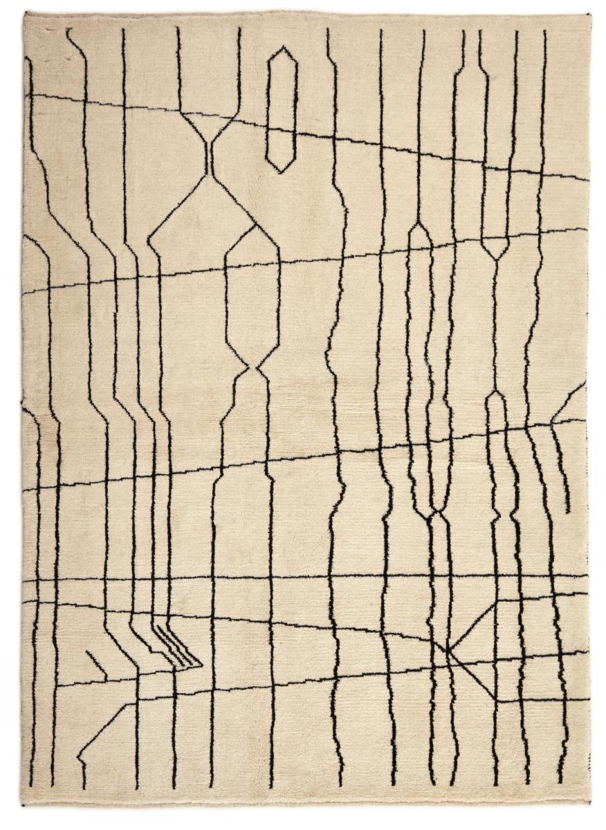 Περσικό χαλί Naturescene 238x169 238x169, Περσικό χαλί Οι κόμποι έγιναν με το χέρι