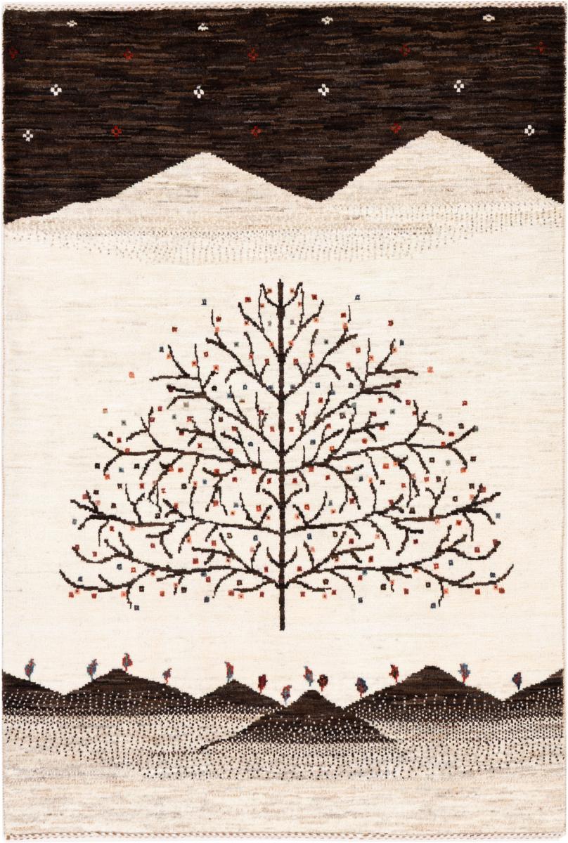 Perzisch tapijt Perzisch Gabbeh Loribaft Nowbaft 149x102 149x102, Perzisch tapijt Handgeknoopte