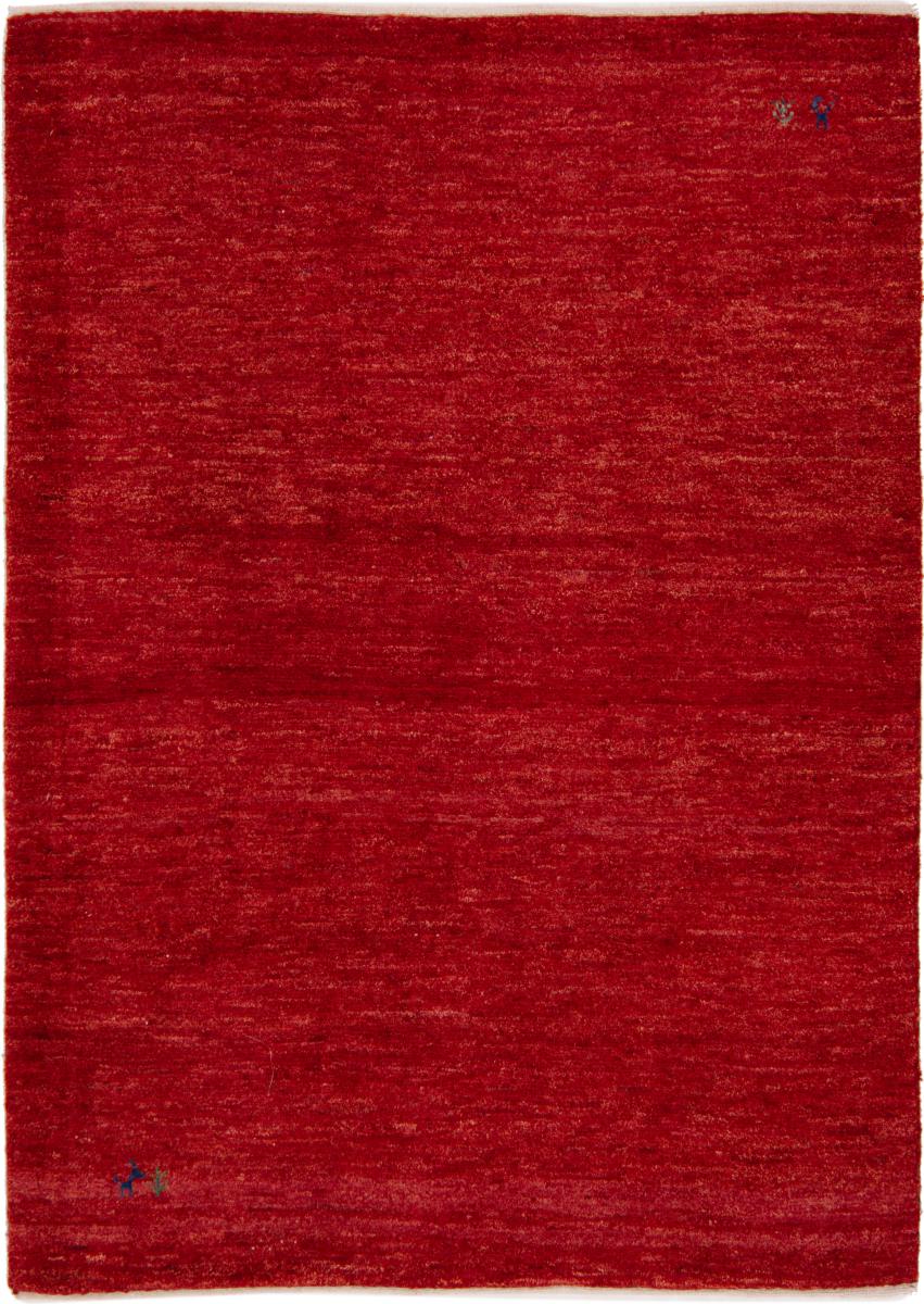 Alfombra persa Persia Gabbeh Nomad 142x101 142x101, Alfombra persa Anudado a mano