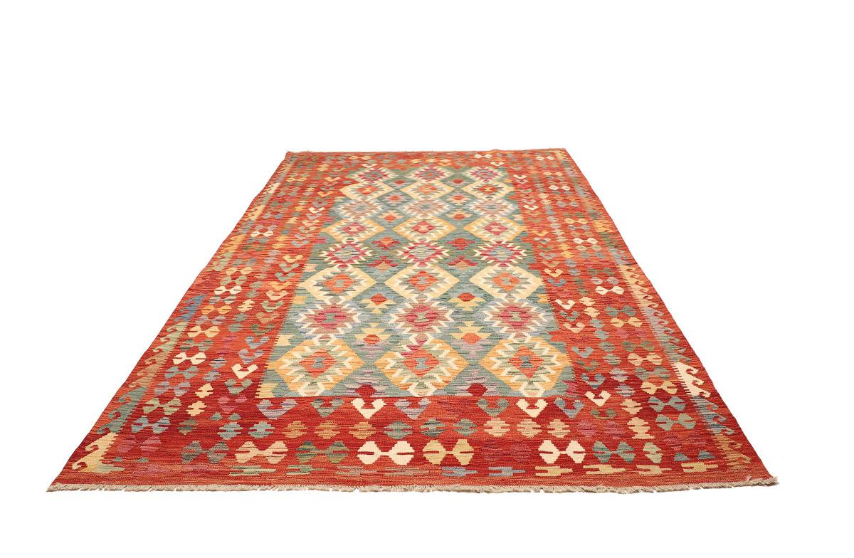 Kilim Afegão - 1