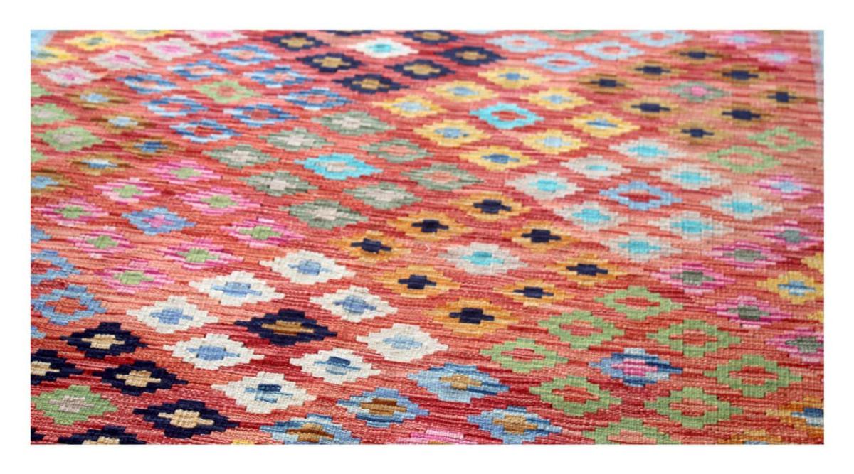 Kilim Afghan - 1