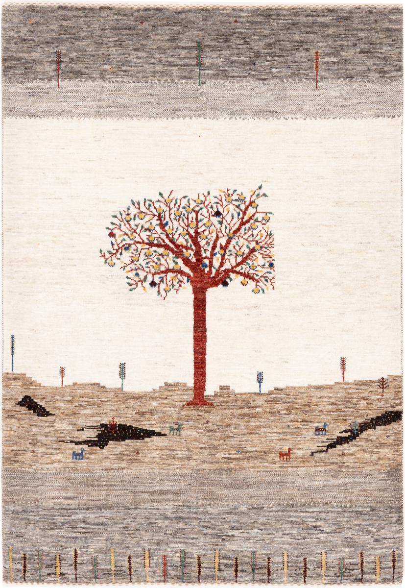 Perzisch tapijt Perzisch Gabbeh Loribaft Nowbaft 158x111 158x111, Perzisch tapijt Handgeknoopte