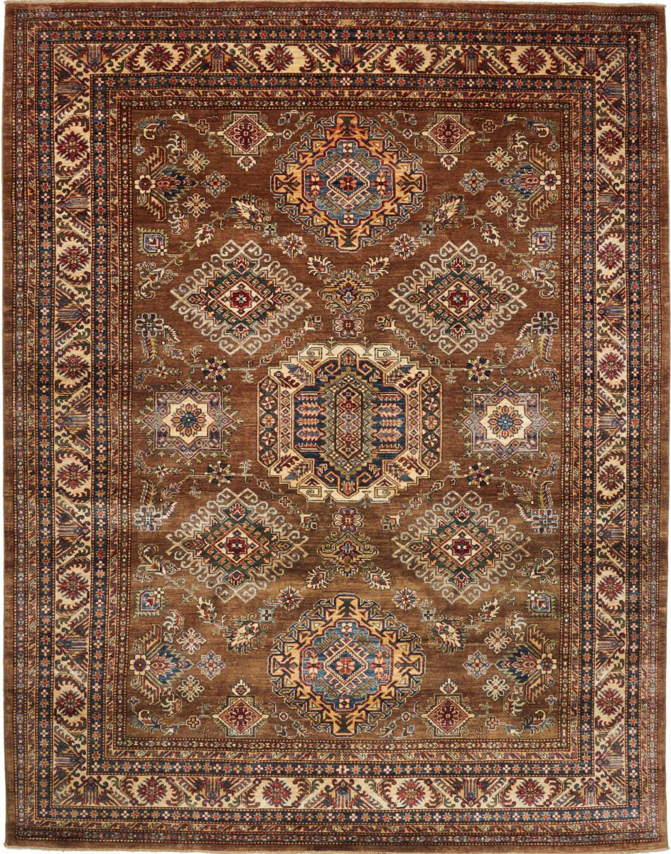 Tappeto pakistano Kazak 311x245 311x245, Tappeto persiano Annodato a mano