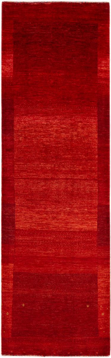 Perzsa szőnyeg Perzsa Gabbeh Loribaft Atash 269x79 269x79, Perzsa szőnyeg Kézzel csomózva