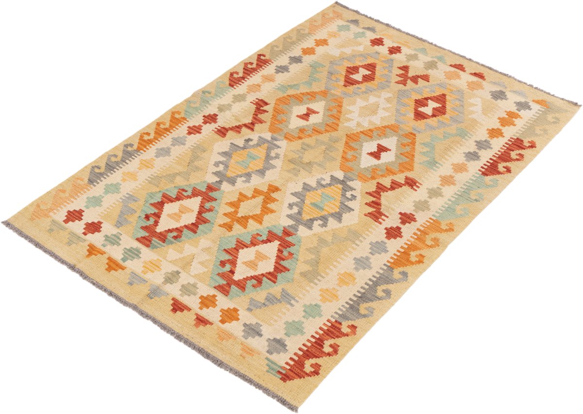 Chilim Afghan - 1