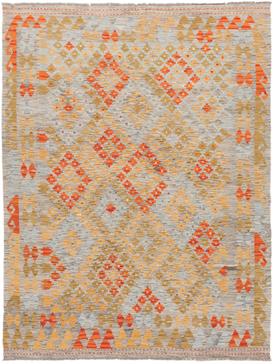 Afgán szőnyeg Kilim Afgán 216x161 216x161, Perzsa szőnyeg szőttesek