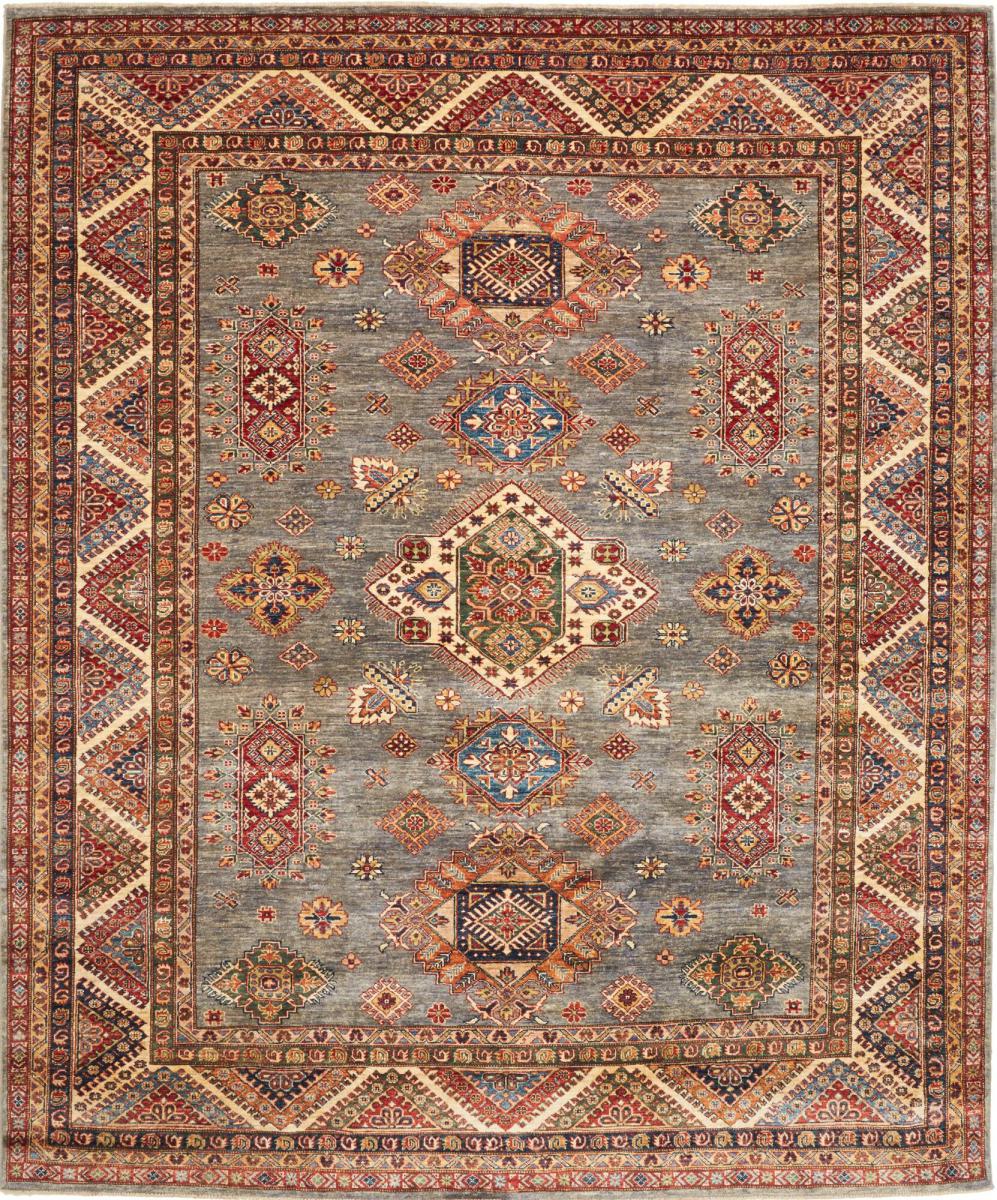 Pakistanischer Teppich Kazak 300x252 300x252, Perserteppich Handgeknüpft