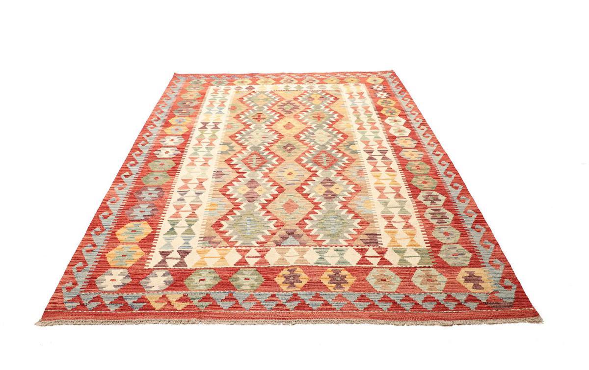 Kilim  Afghan - 1