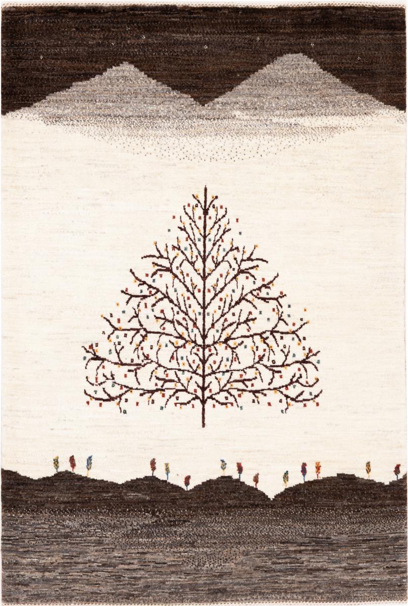 Perzisch tapijt Perzisch Gabbeh Loribaft Nowbaft 155x103 155x103, Perzisch tapijt Handgeknoopte