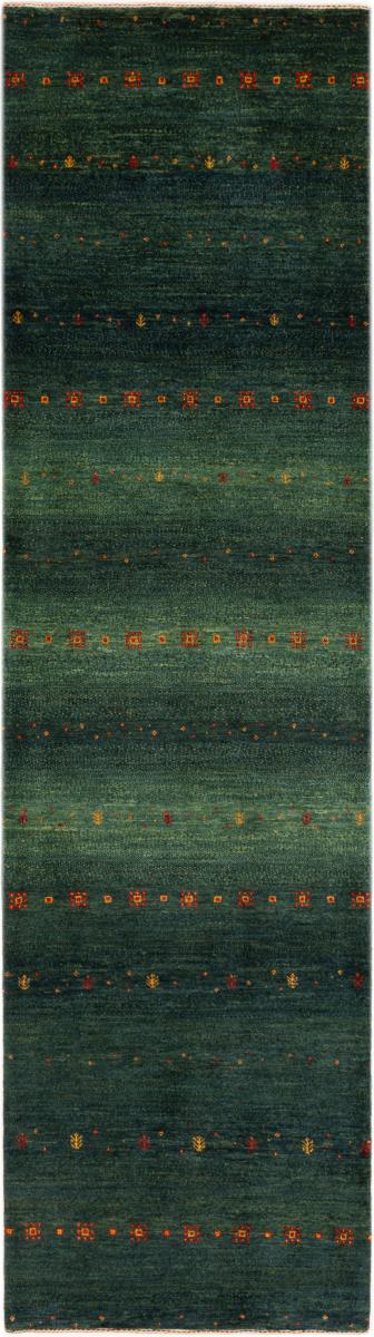 Persisk tæppe Persisk Gabbeh Loribaft Atash 299x81 299x81, Persisk tæppe Knyttet i hånden