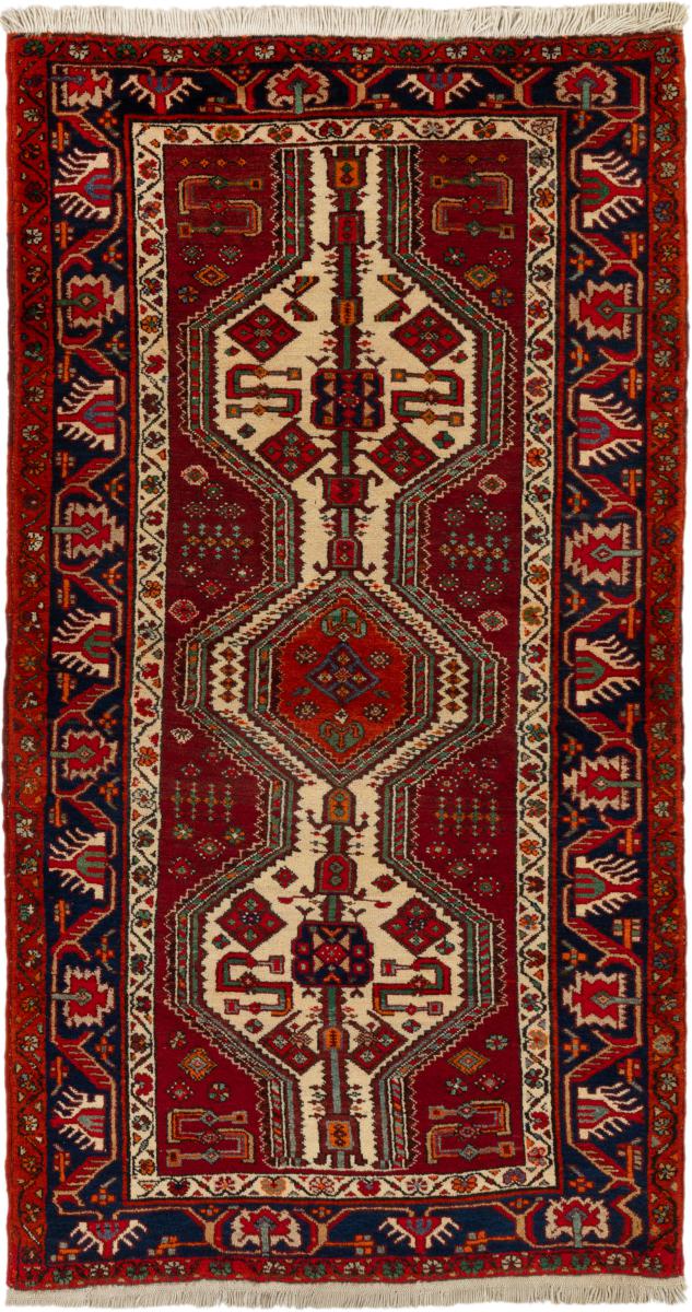 Persian Rug Sarab 114x211 114x211, Persian Rug Knotted by hand