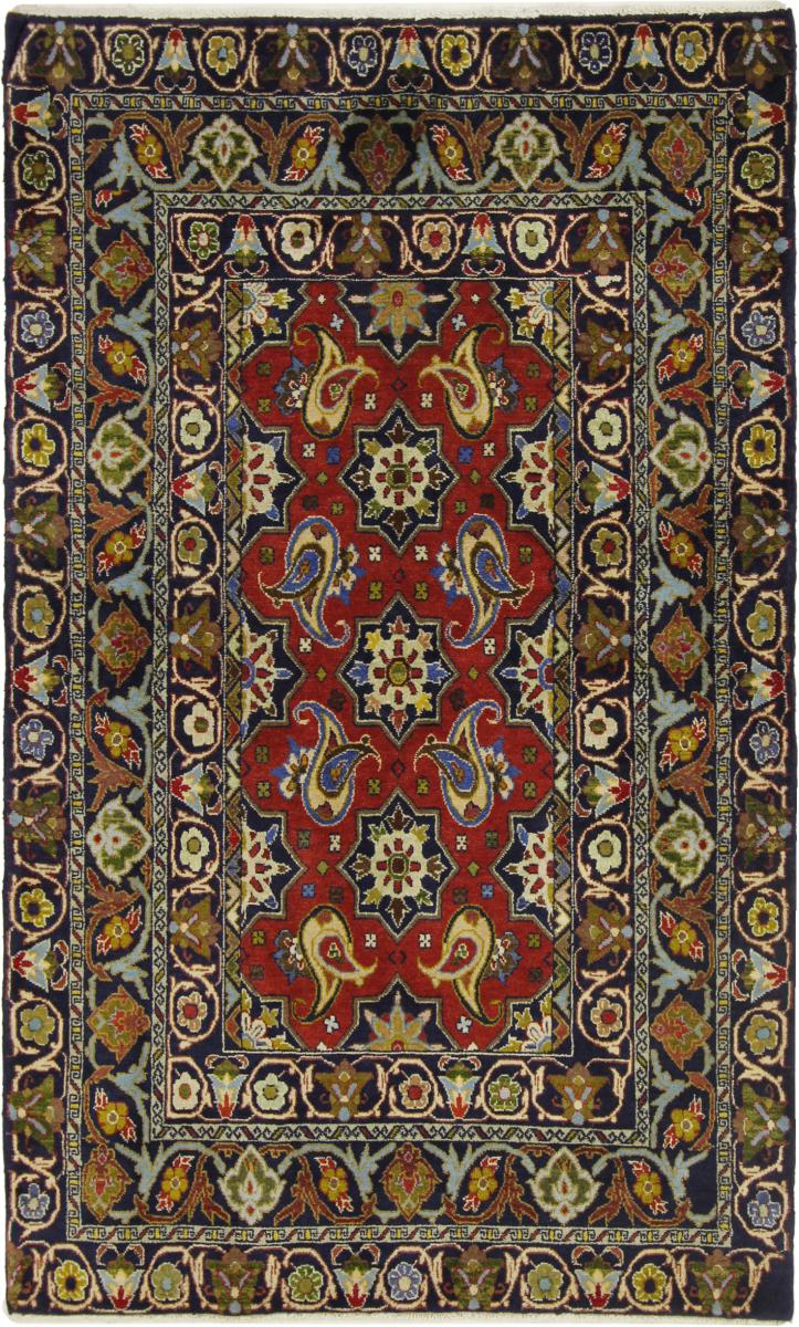 Persisk tæppe Beluch 179x109 179x109, Persisk tæppe Knyttet i hånden