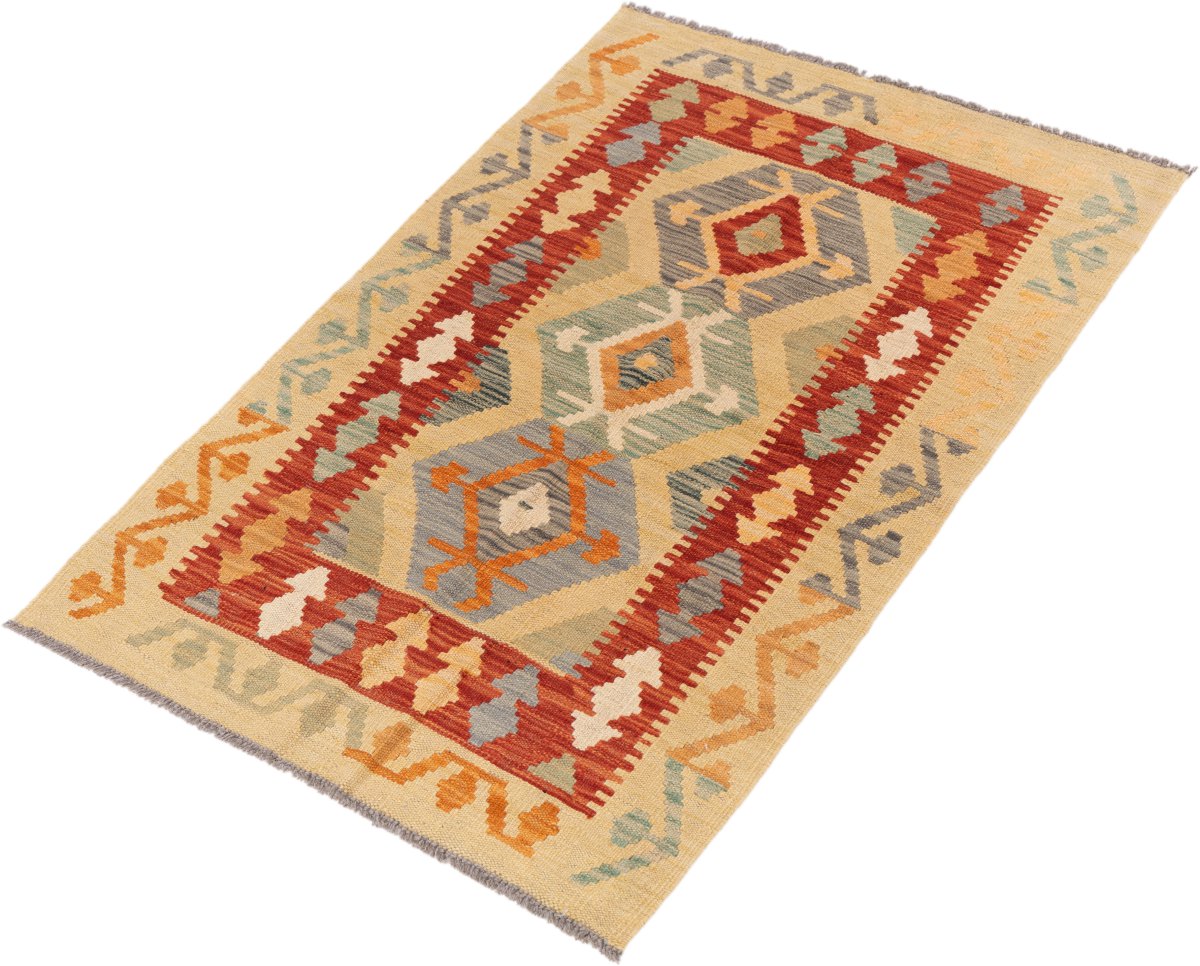 Kilim Afghan - 1
