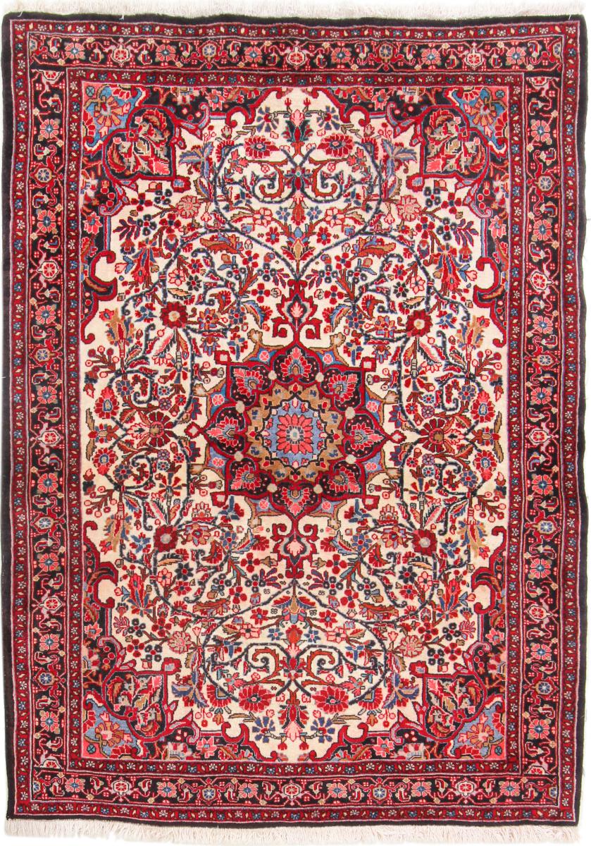 Perzsa szőnyeg Bidjar 157x115 157x115, Perzsa szőnyeg Kézzel csomózva