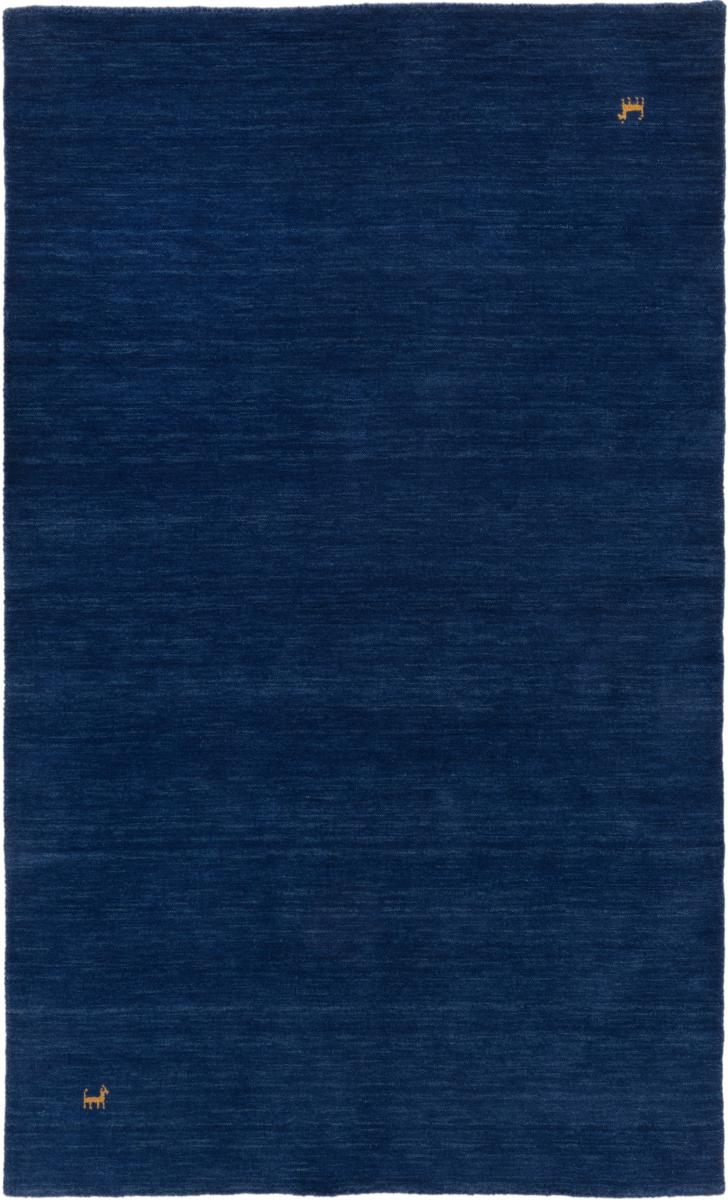 Indiai szőnyeg Loom Gabbeh 201x81 201x81, Perzsa szőnyeg Kézzel csomózva