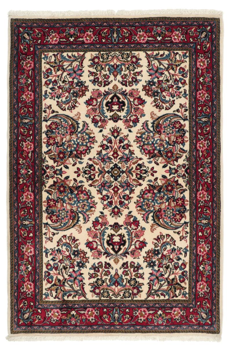 Alfombra persa Sarough 159x110 159x110, Alfombra persa Anudado a mano