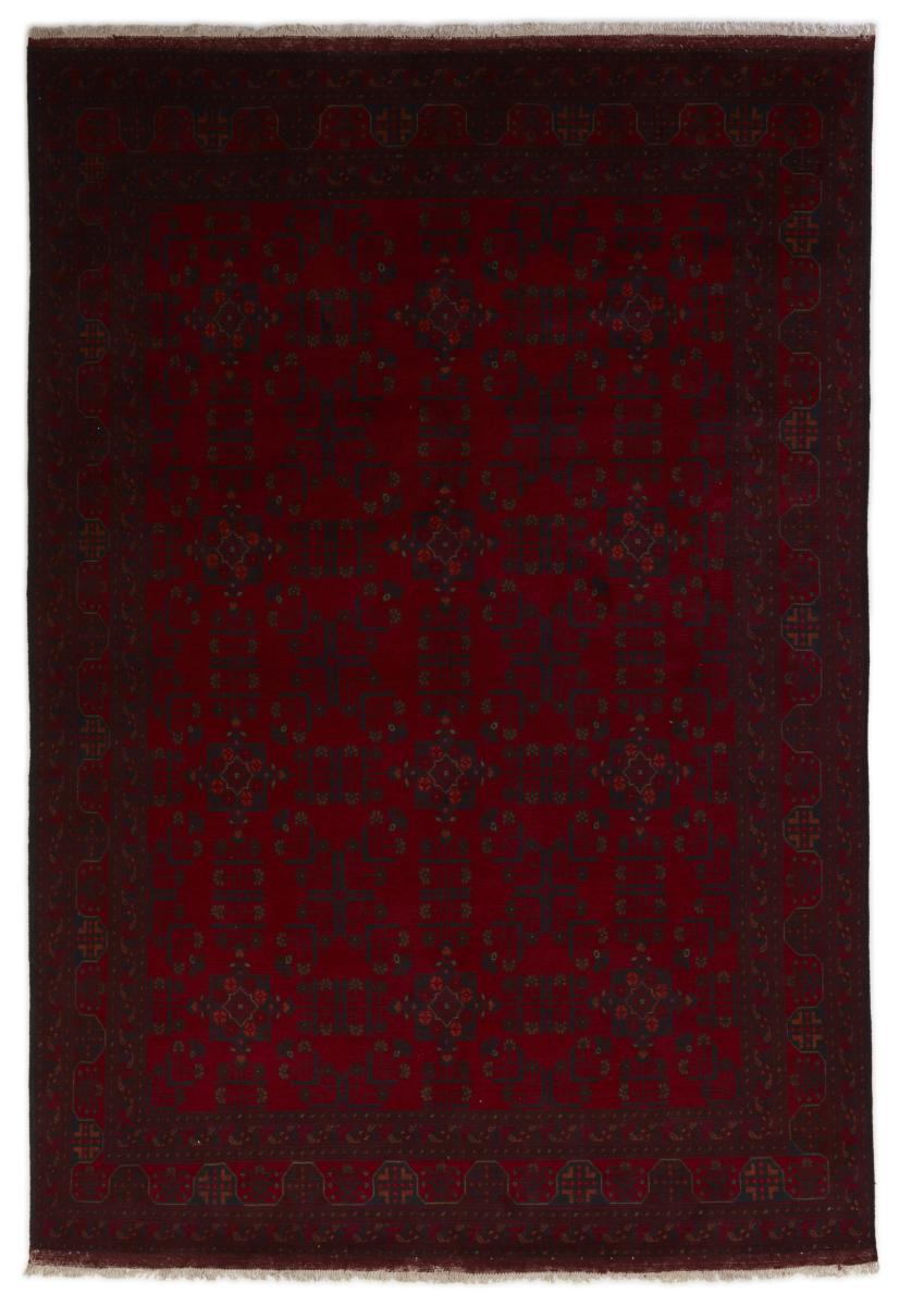 Persian Rug Khal Mohammadi 289x203 289x203, Persian Rug Knotted by hand