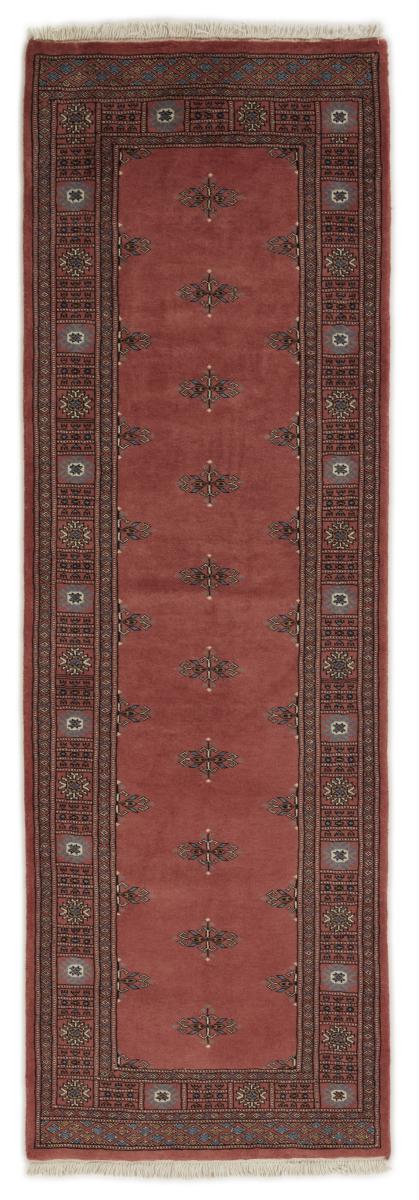 Alfombra pakistaní Pakistan Buchara 3ply 240x77 240x77, Alfombra persa Anudado a mano