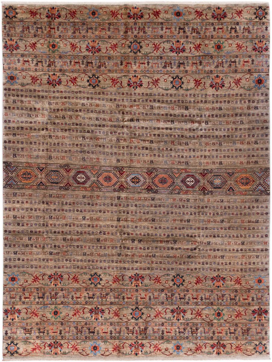 Tapis pakistanais Ziegler Farahan 385x293 385x293, Tapis persan Noué à la main