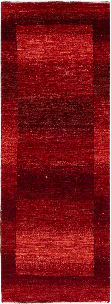Tappeto persiano Perser Gabbeh Loribaft Essence 186x69 186x69, Tappeto persiano Annodato a mano