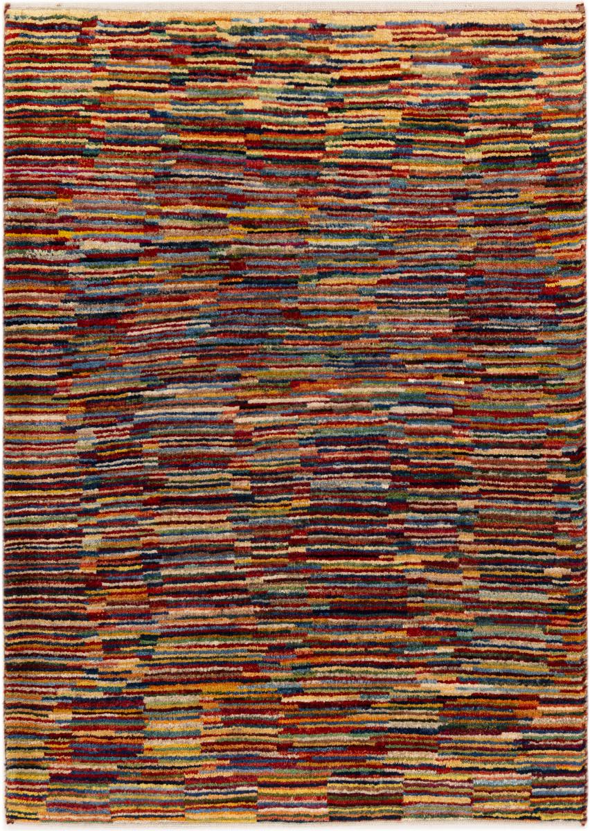 Tapis persan Persan Gabbeh Pure 113x81 113x81, Tapis persan Noué à la main