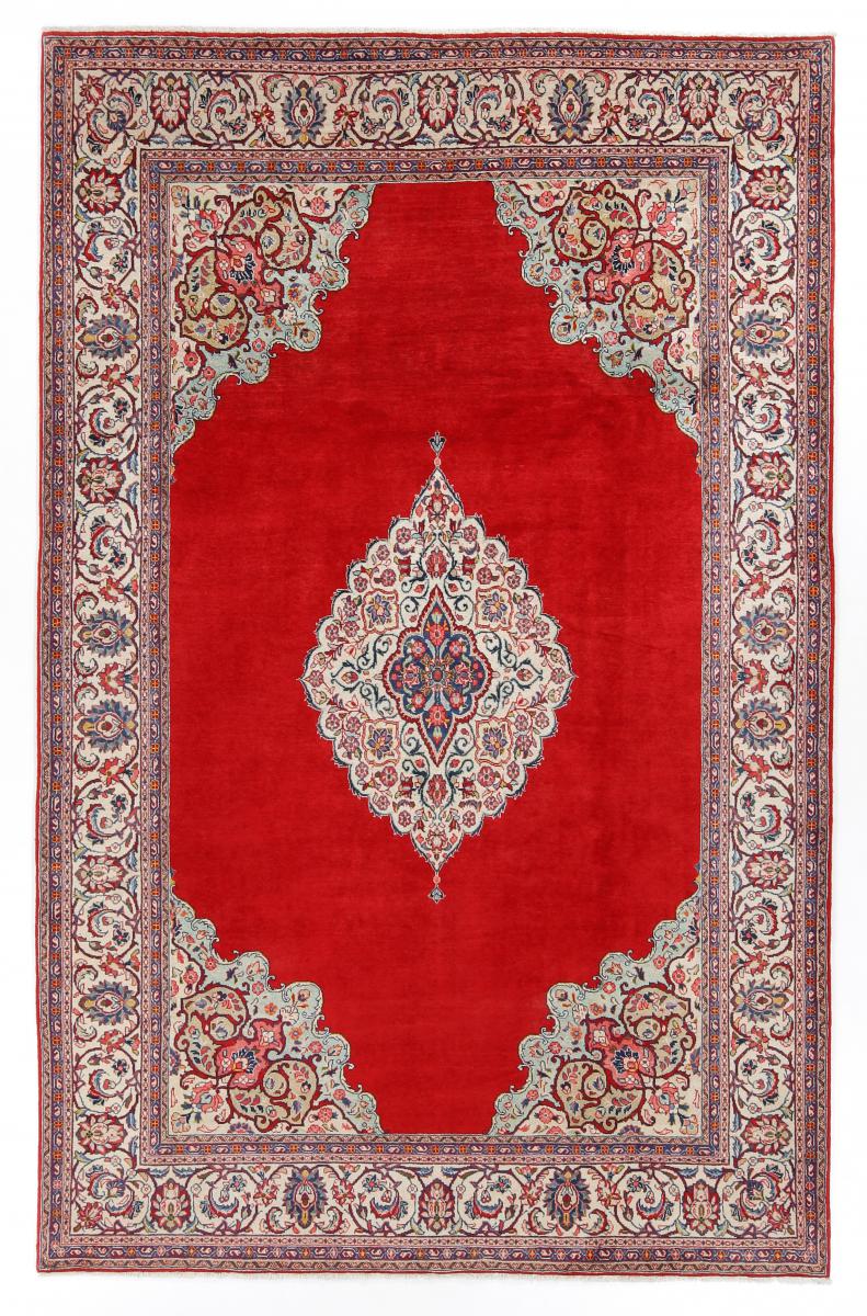 Alfombra persa Sarough 343x215 343x215, Alfombra persa Anudado a mano