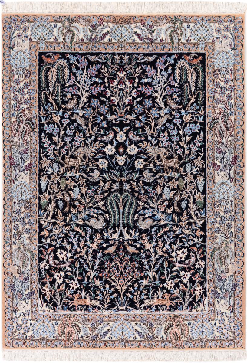 Tapete persa Naim 9La 200x140 200x140, Tapete persa Atado à mão