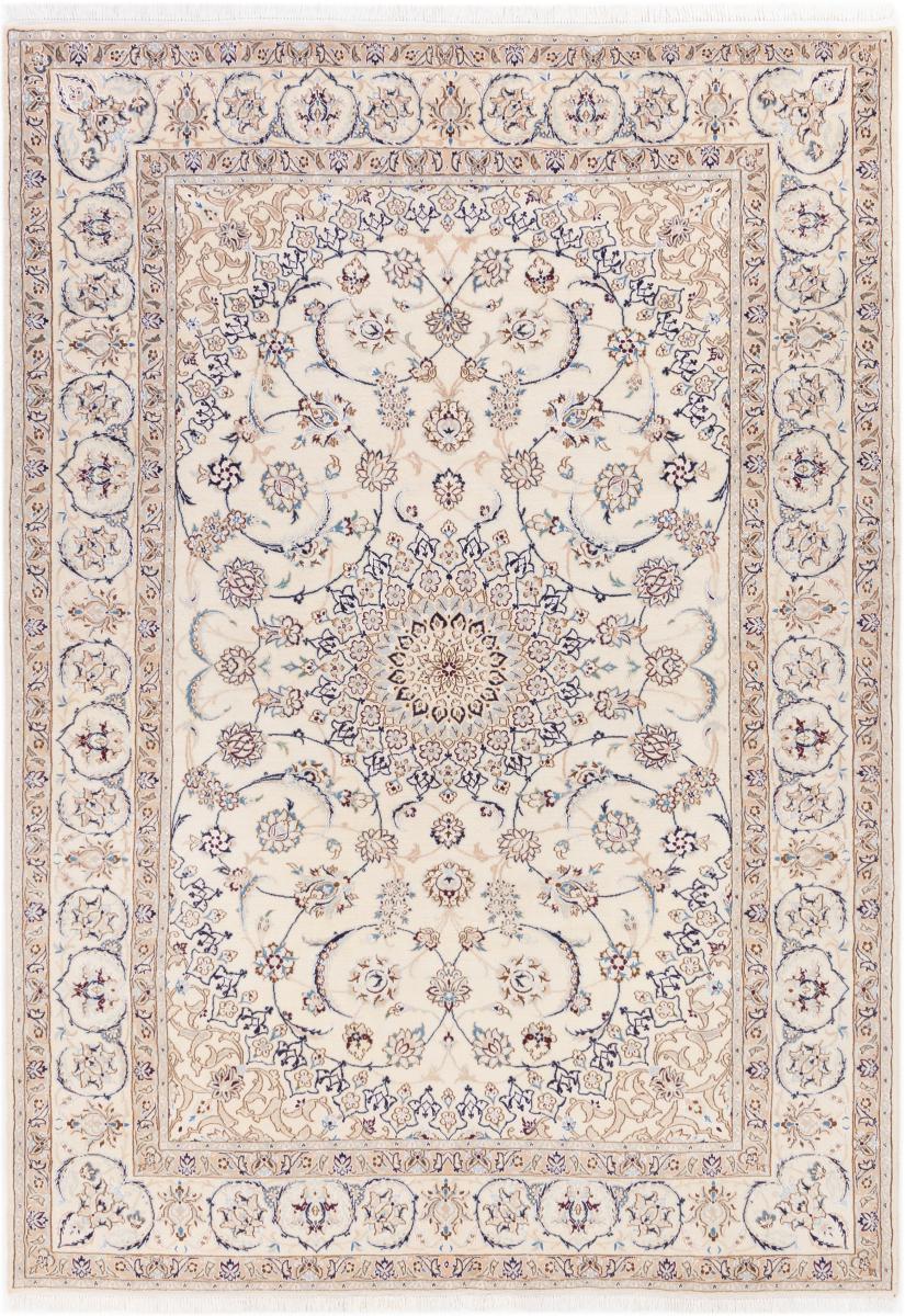 Perserteppich Nain 9La 307x218 307x218, Perserteppich Handgeknüpft