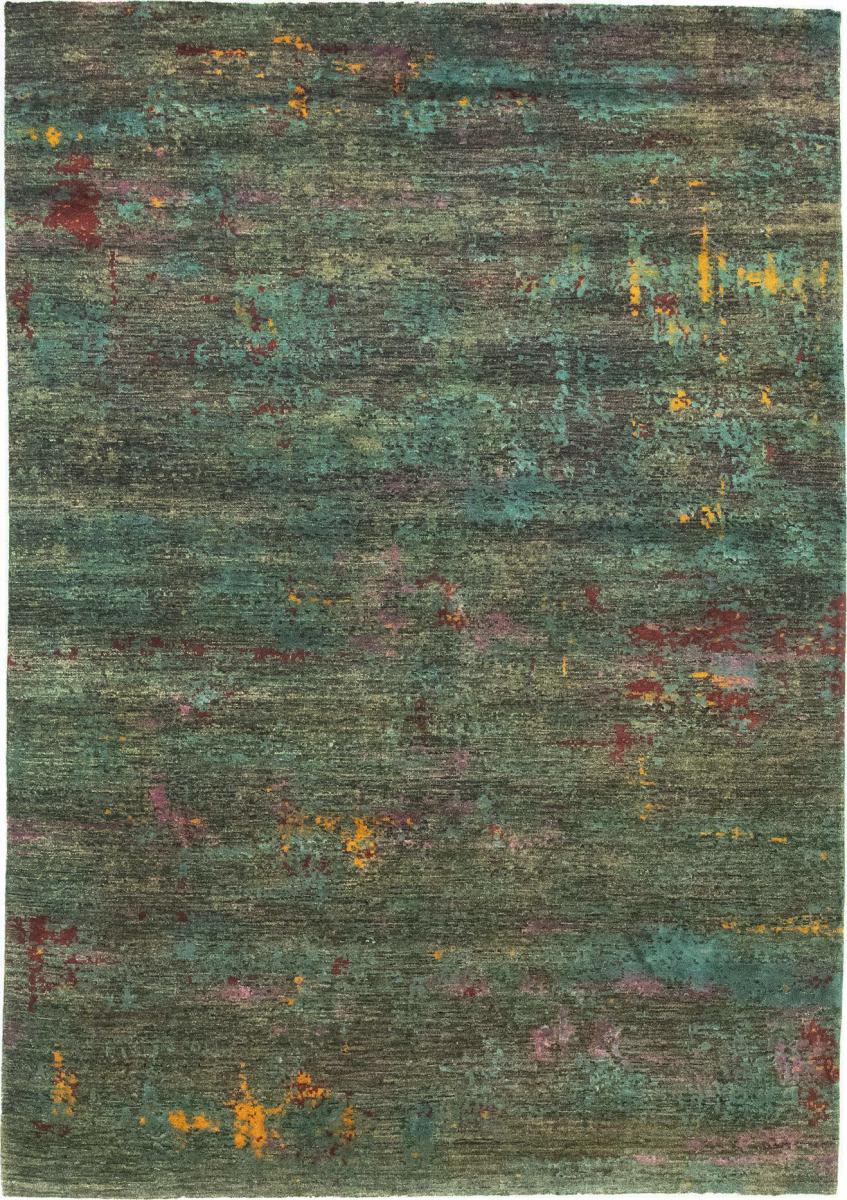 Pakistani rug Mahra 247x171 247x171, Persian Rug Knotted by hand