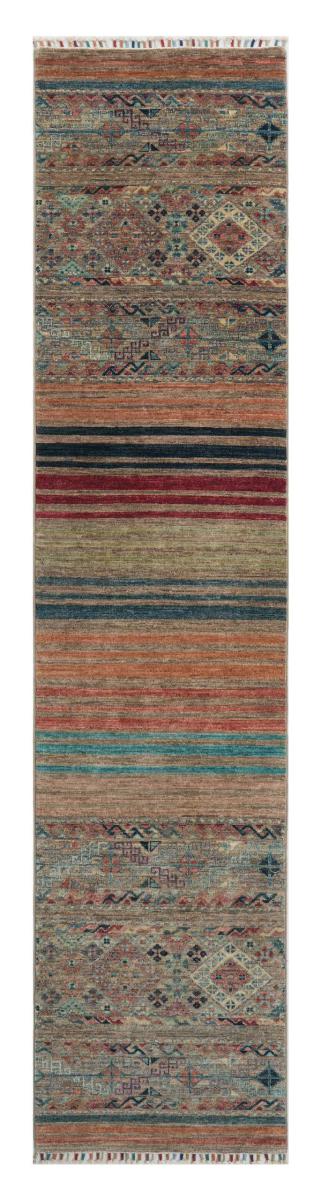 Alfombra pakistaní Arijana Shaal 295x65 295x65, Alfombra persa Anudado a mano