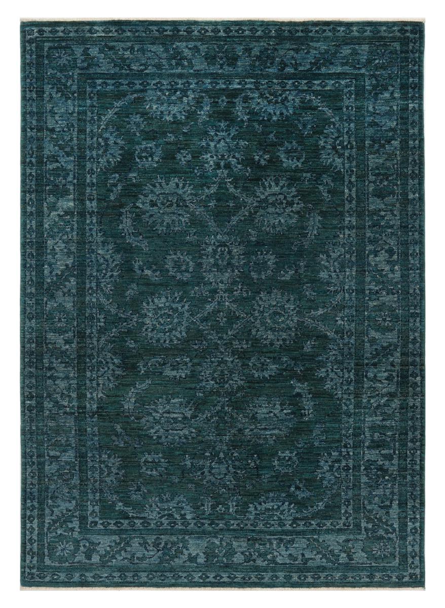 Pakistaans tapijt Ziegler Farahan 204x148 204x148, Perzisch tapijt Handgeknoopte