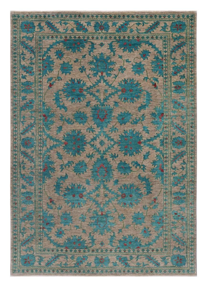 Pakistanischer Teppich Ziegler Farahan 298x205 298x205, Perserteppich Handgeknüpft