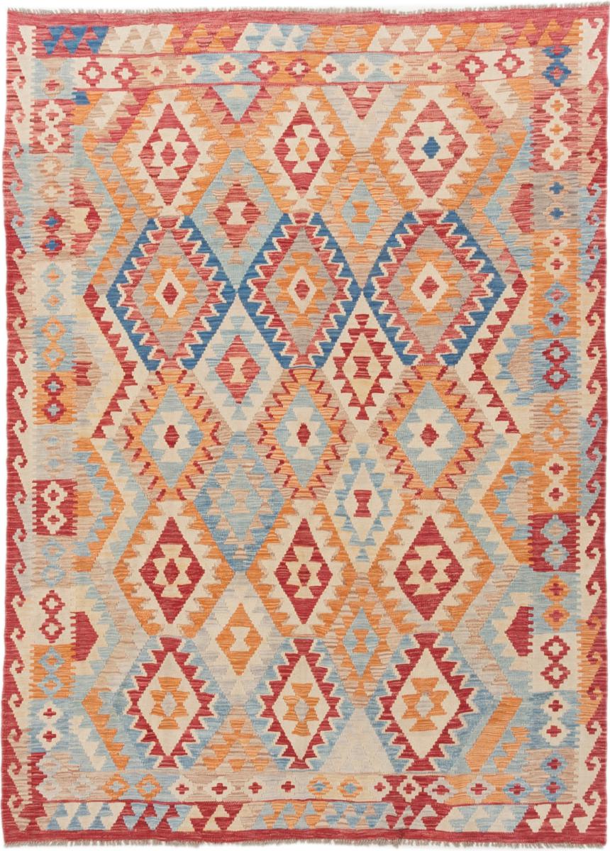 Afgán szőnyeg Kilim Afgán 269x197 269x197, Perzsa szőnyeg szőttesek